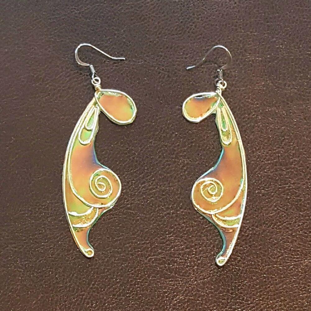 Masquerade Earrings