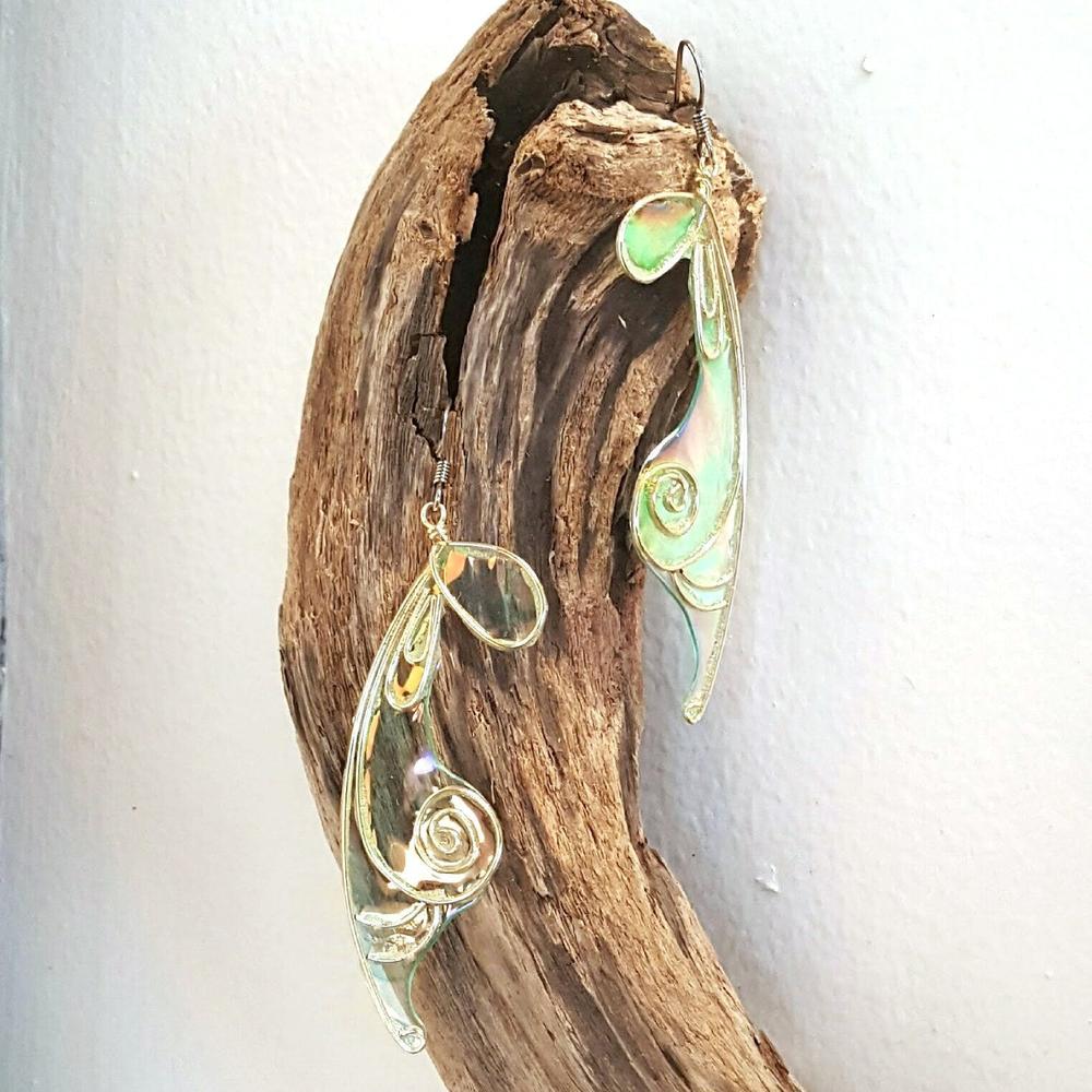 Masquerade Earrings