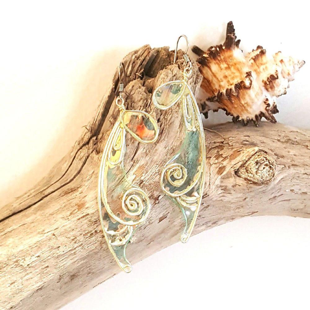 Masquerade Earrings