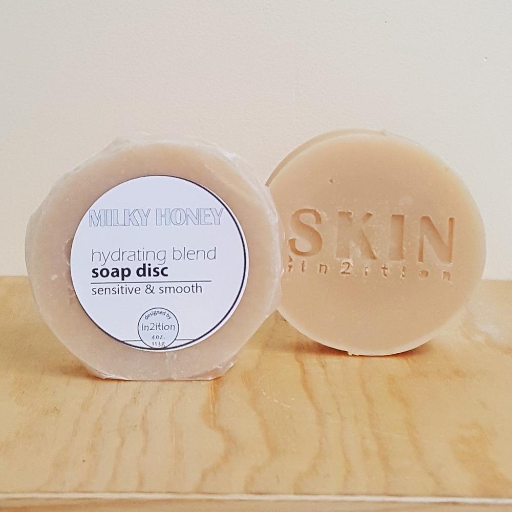 Milky Honey Soothing Disc