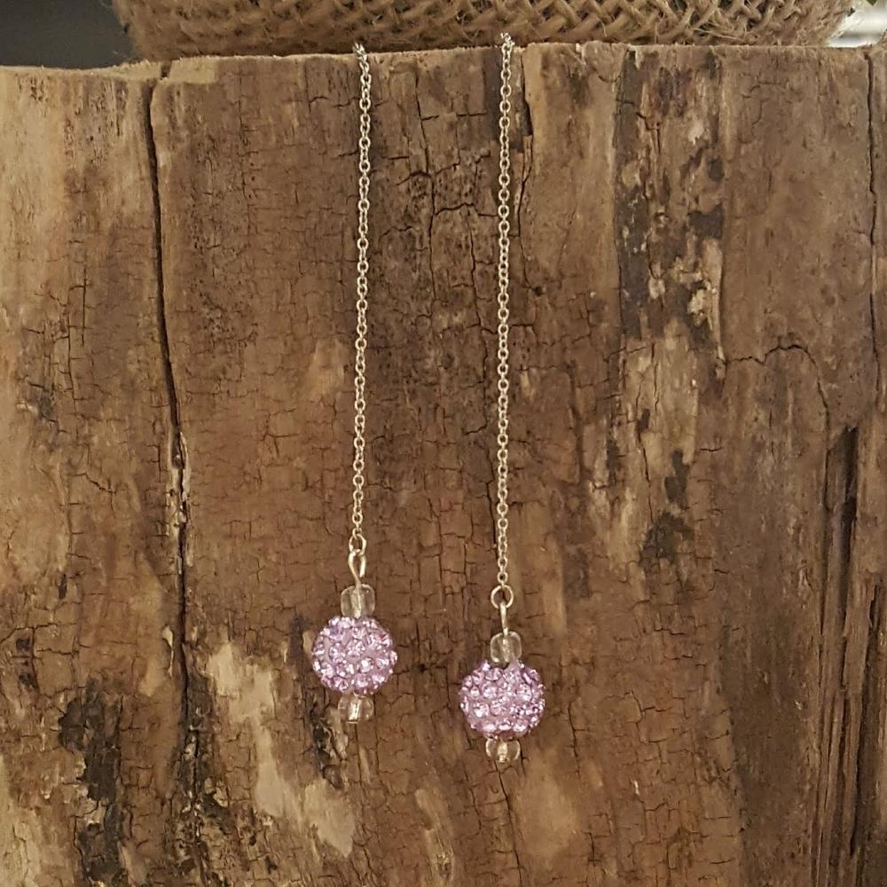 Threader Earrings