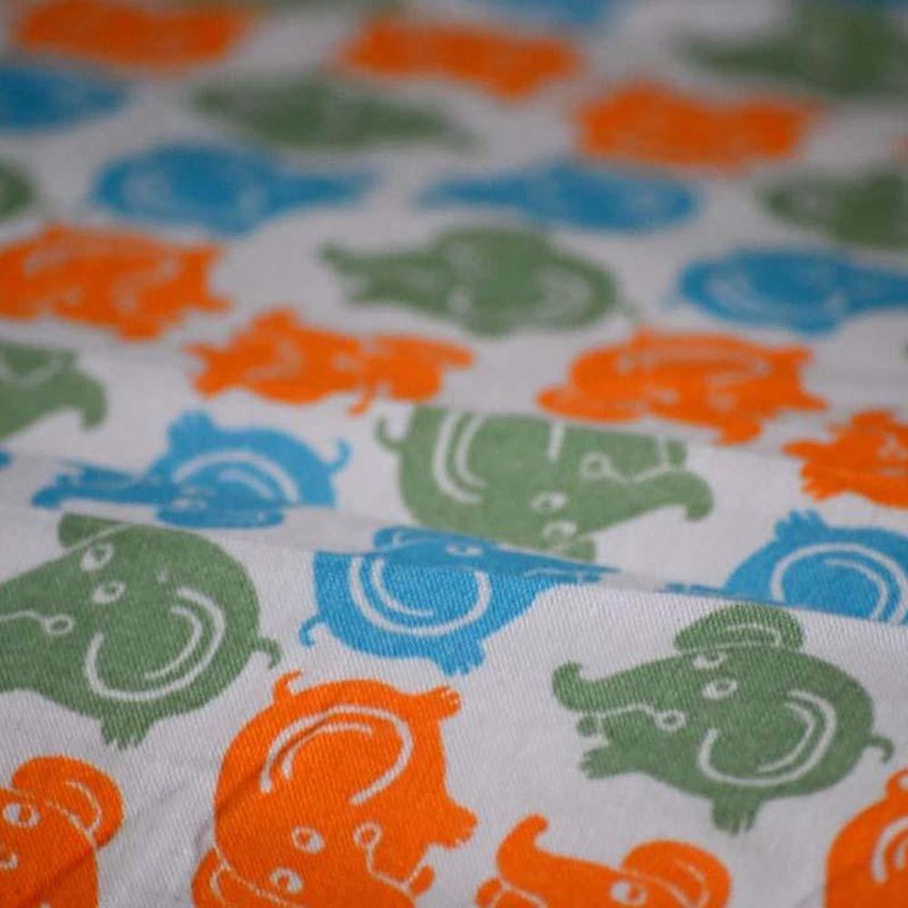 Organic Cotton Crib Sheets