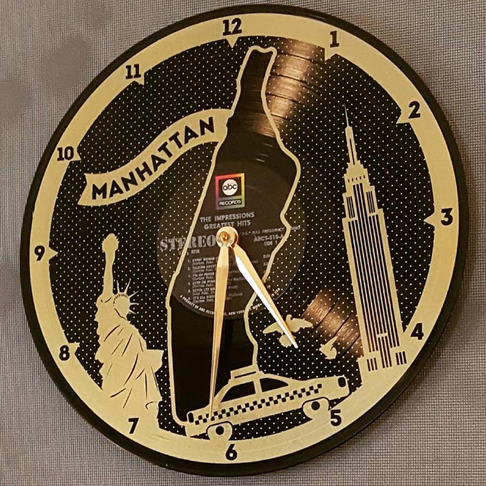 Record Clocks