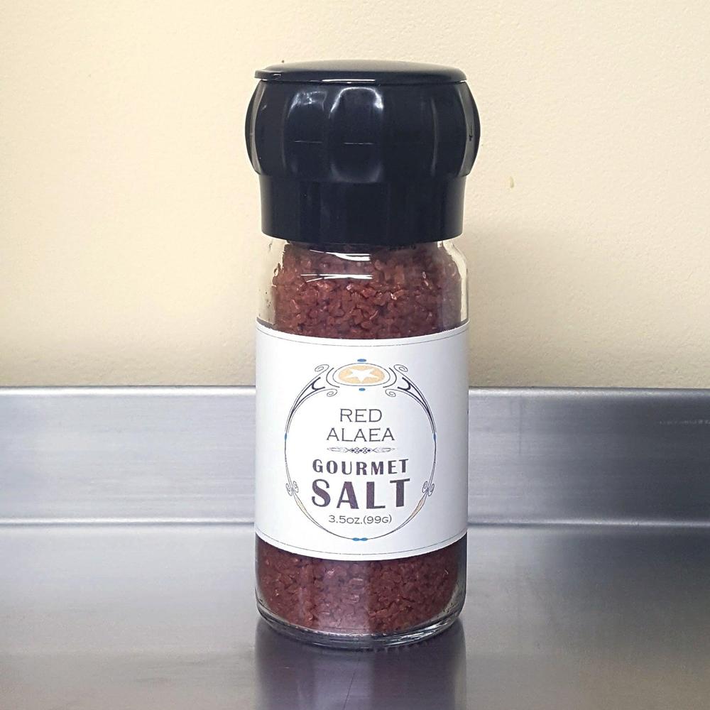 Red Alaea Salt