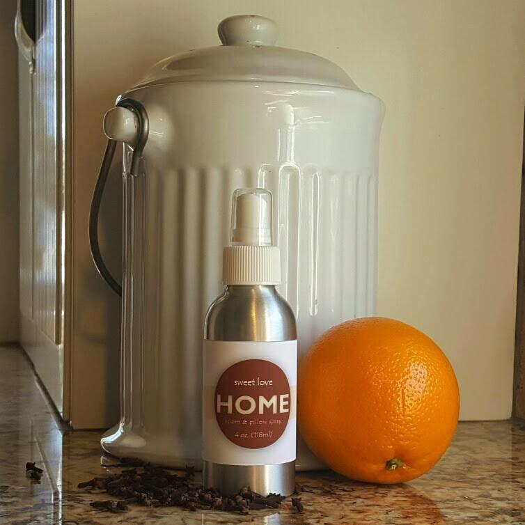 Room & Pillow Spray