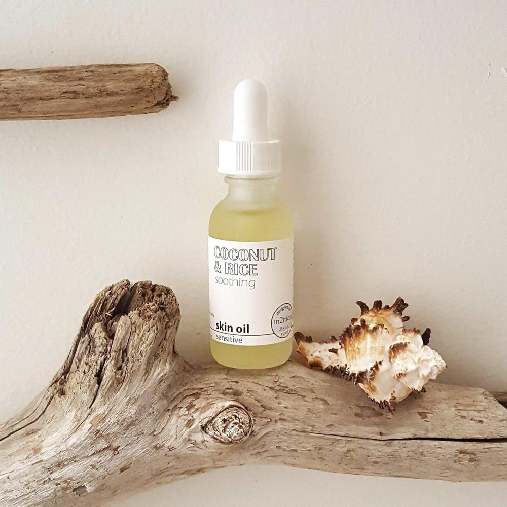 Soothing Skin Oil