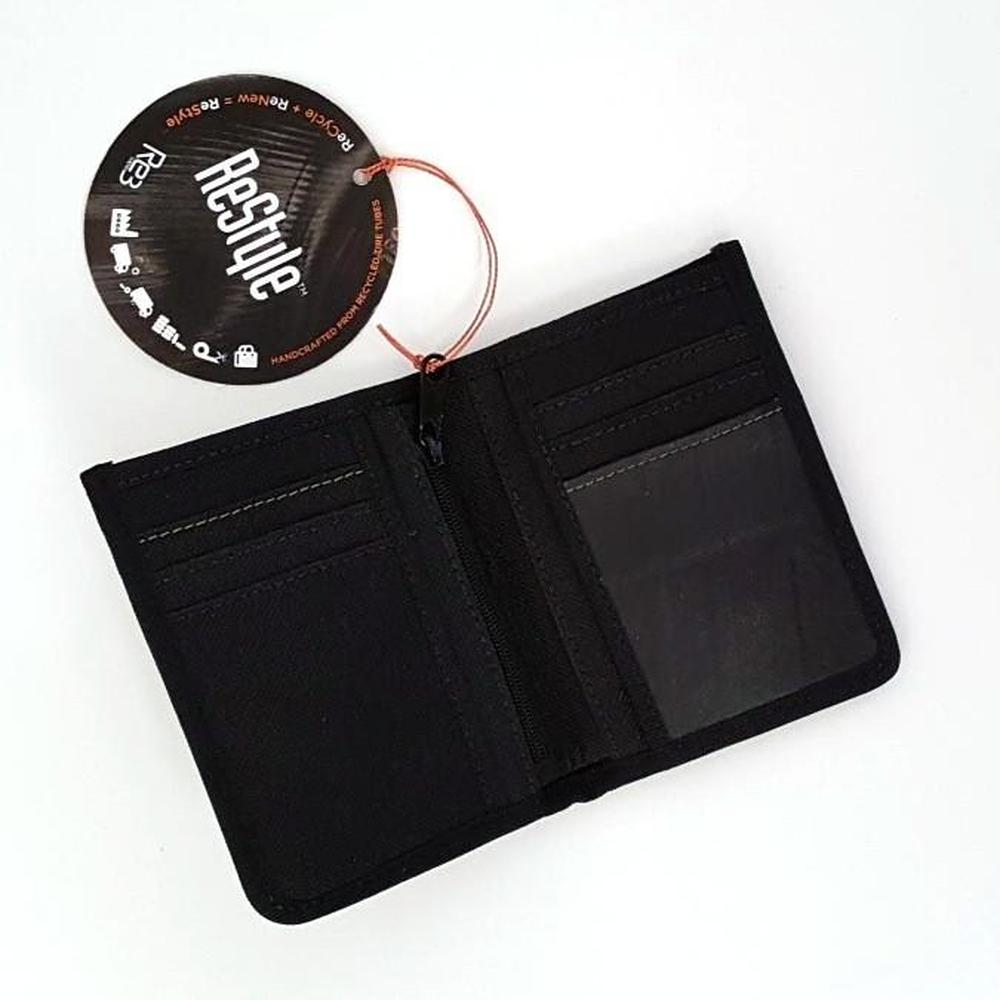 Tire Tube Wallet
