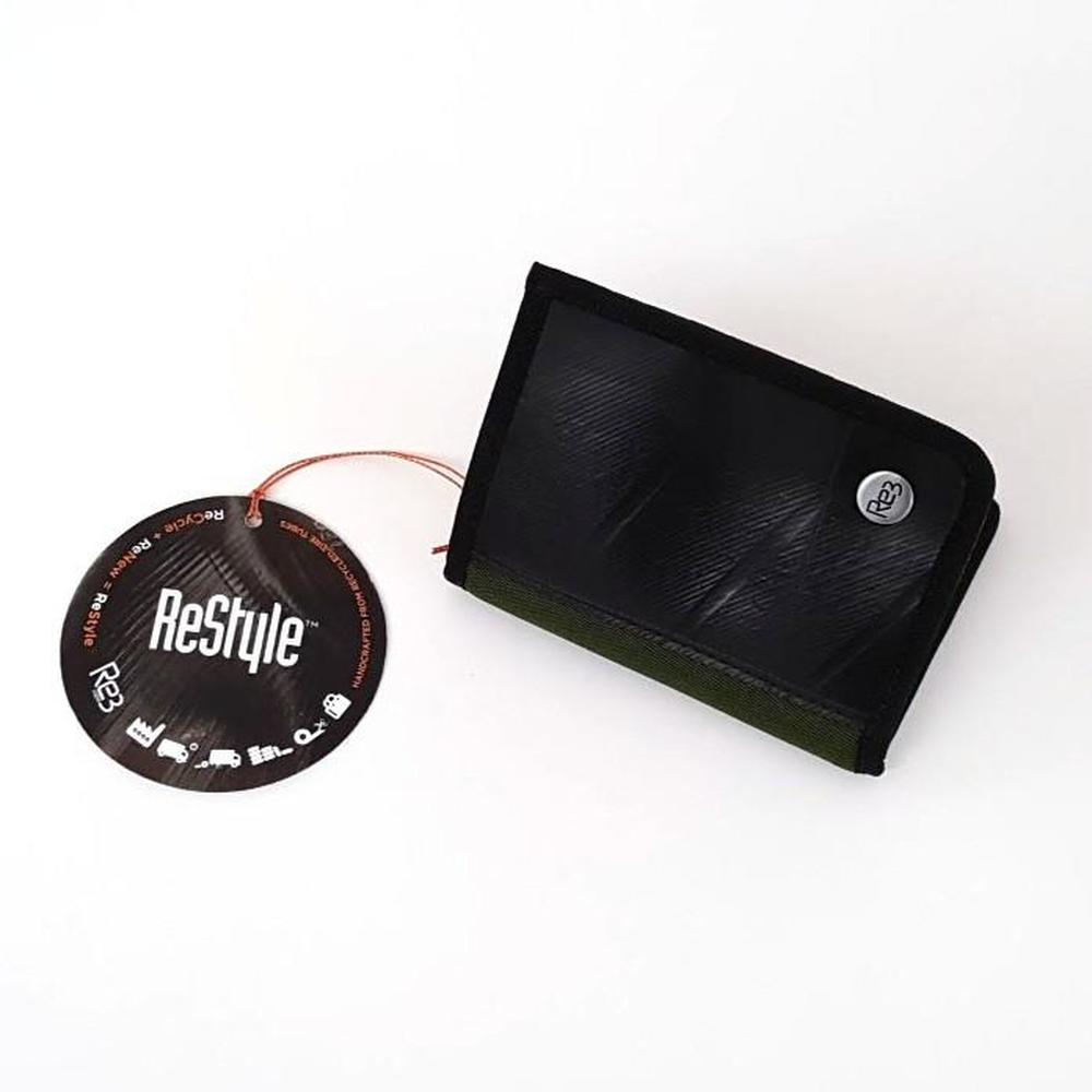 Tire Tube Wallet