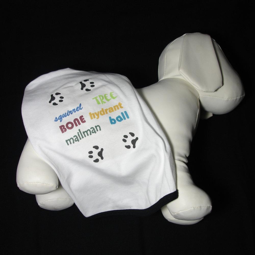 UP Doggie Tee