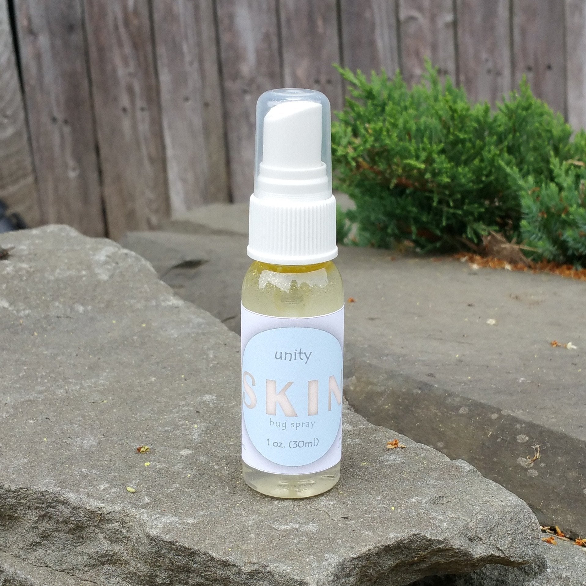 Unity Bug Spray