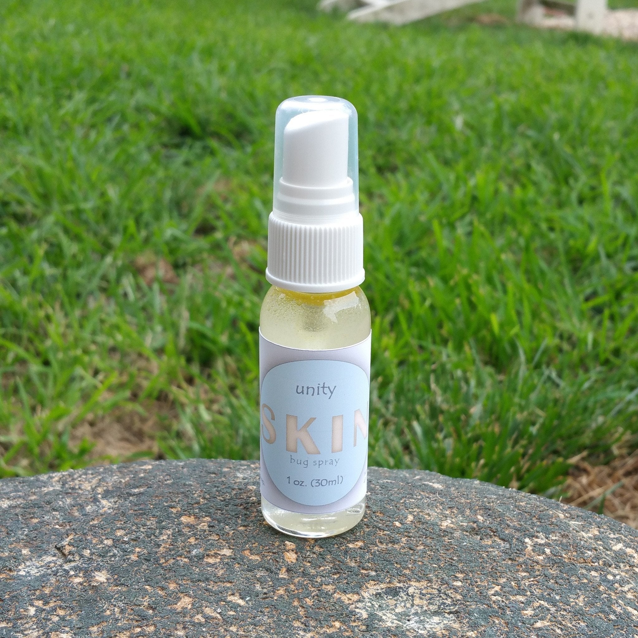 Unity Bug Spray