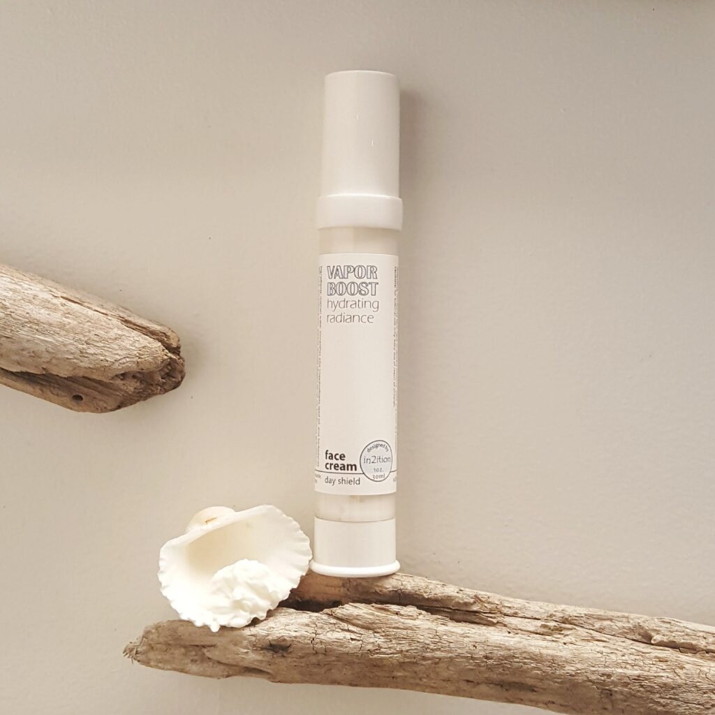 Vapor Boost Day Cream