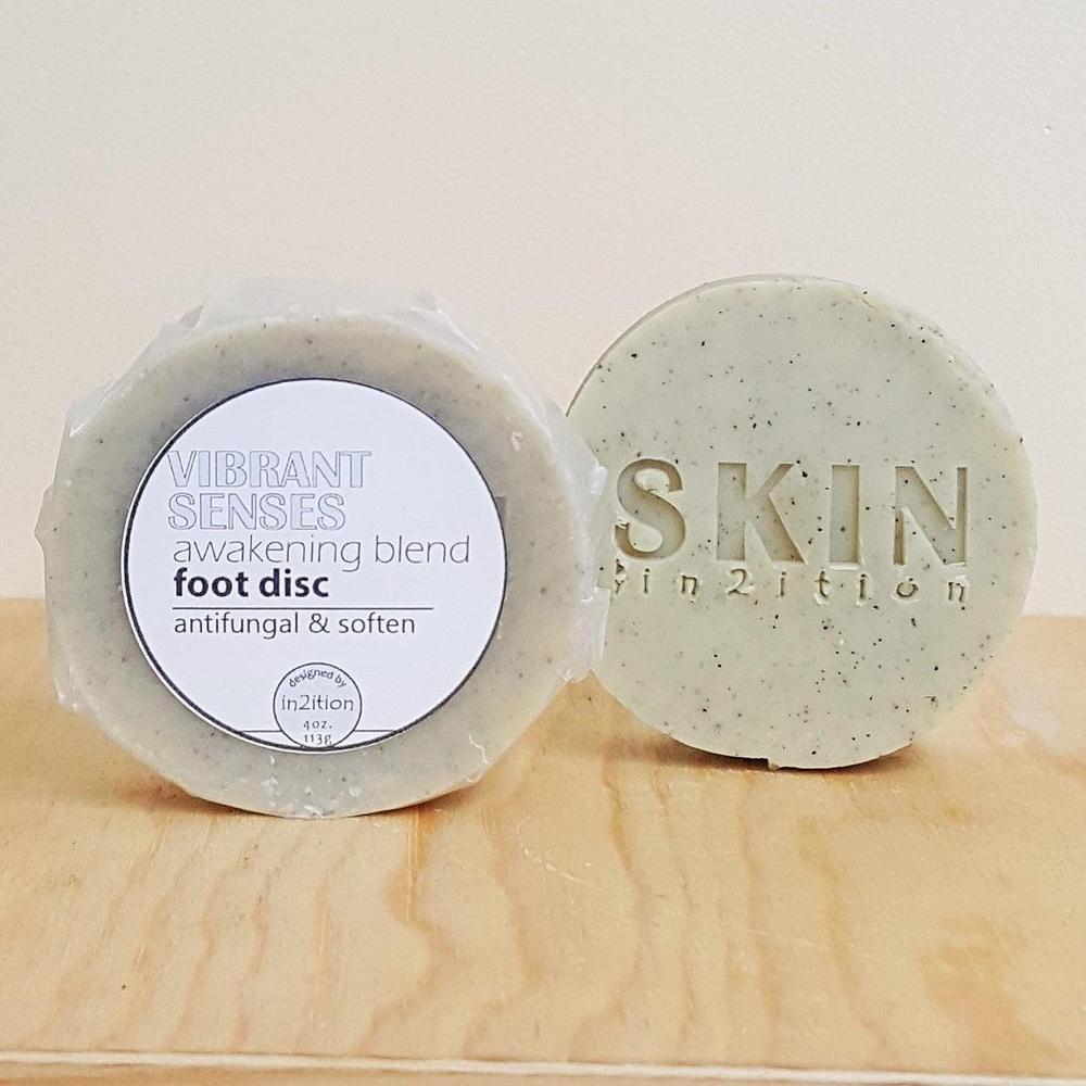 Vibrant Senses Foot Disc