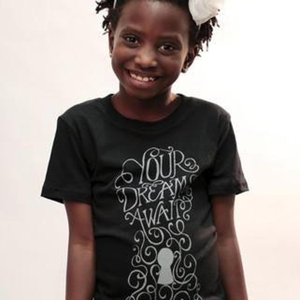 Your Dreams Await Youth Tee