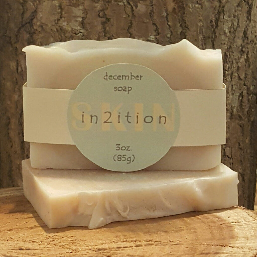 December Soap!