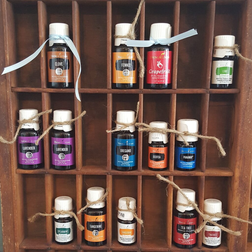 Essential Oils in Stock