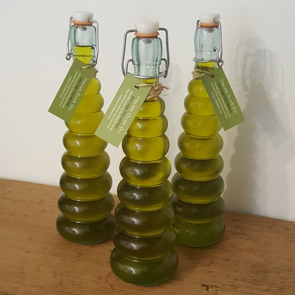 First Cold Press Olive Oil