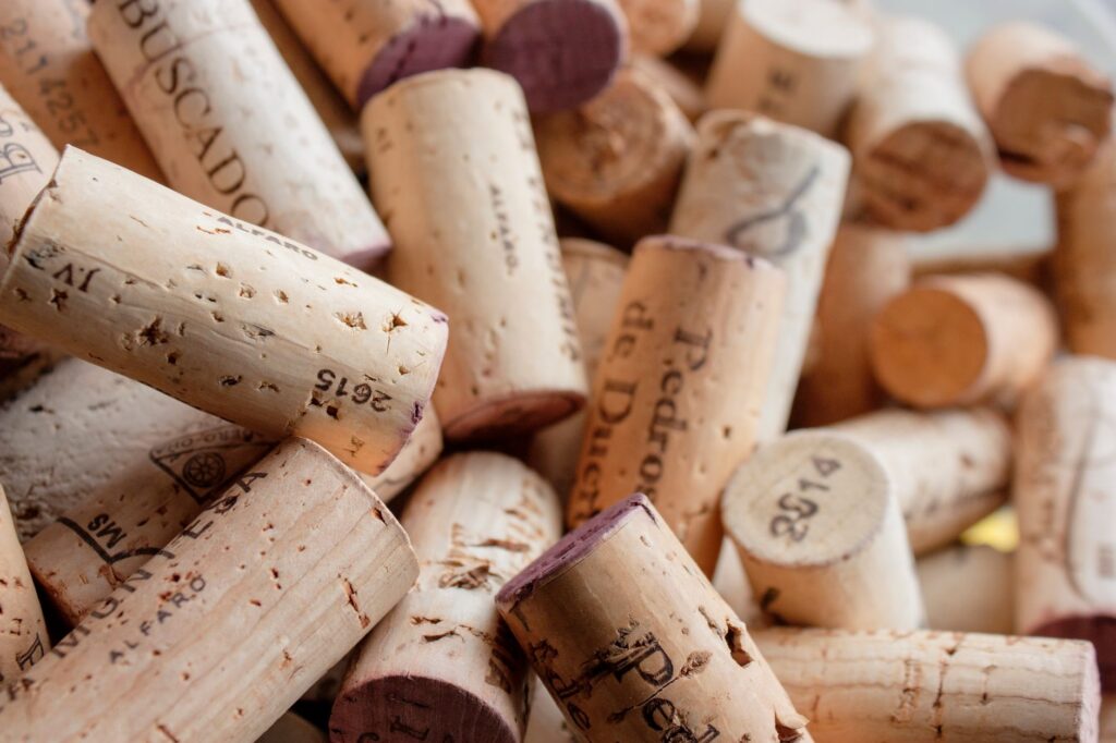 Wine Country Wine Stopper