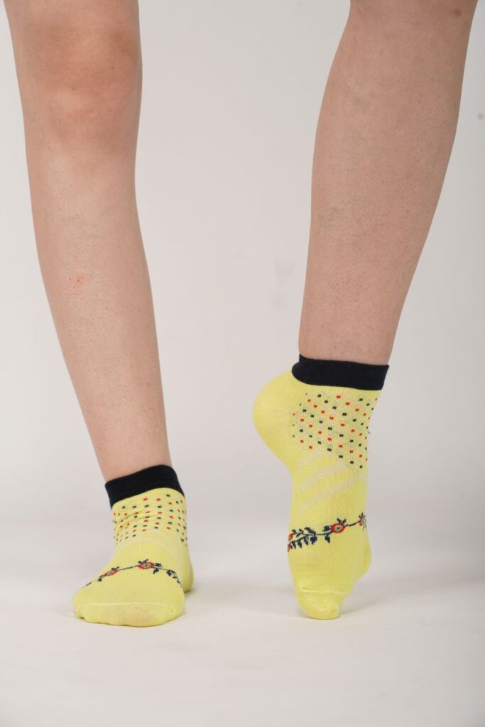 Trinculo Ankle Socks
