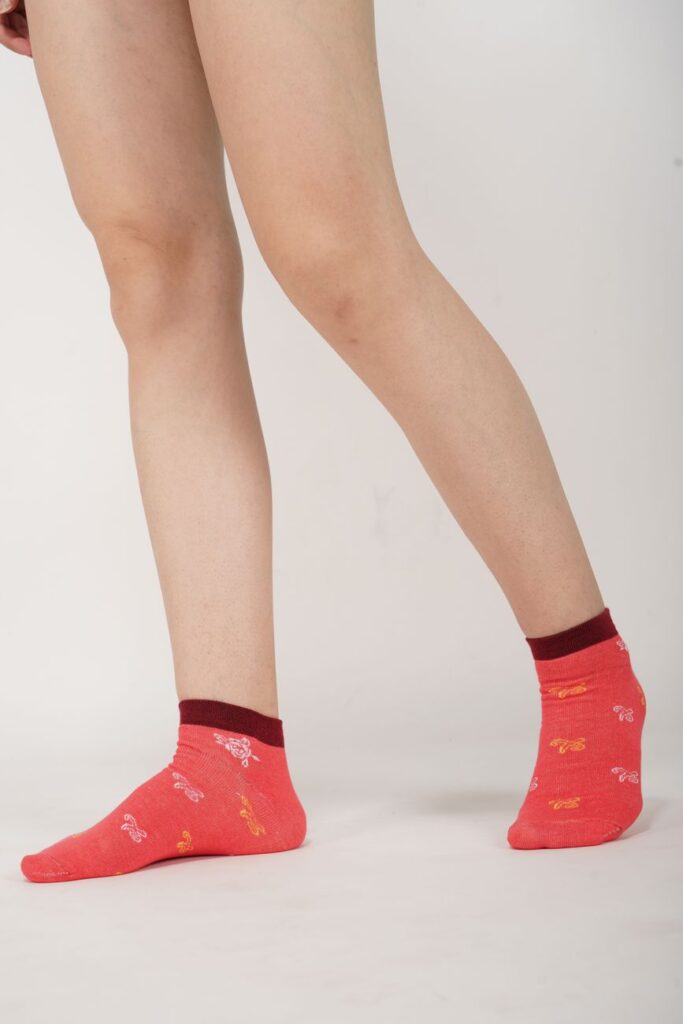 Shango Ankle Socks