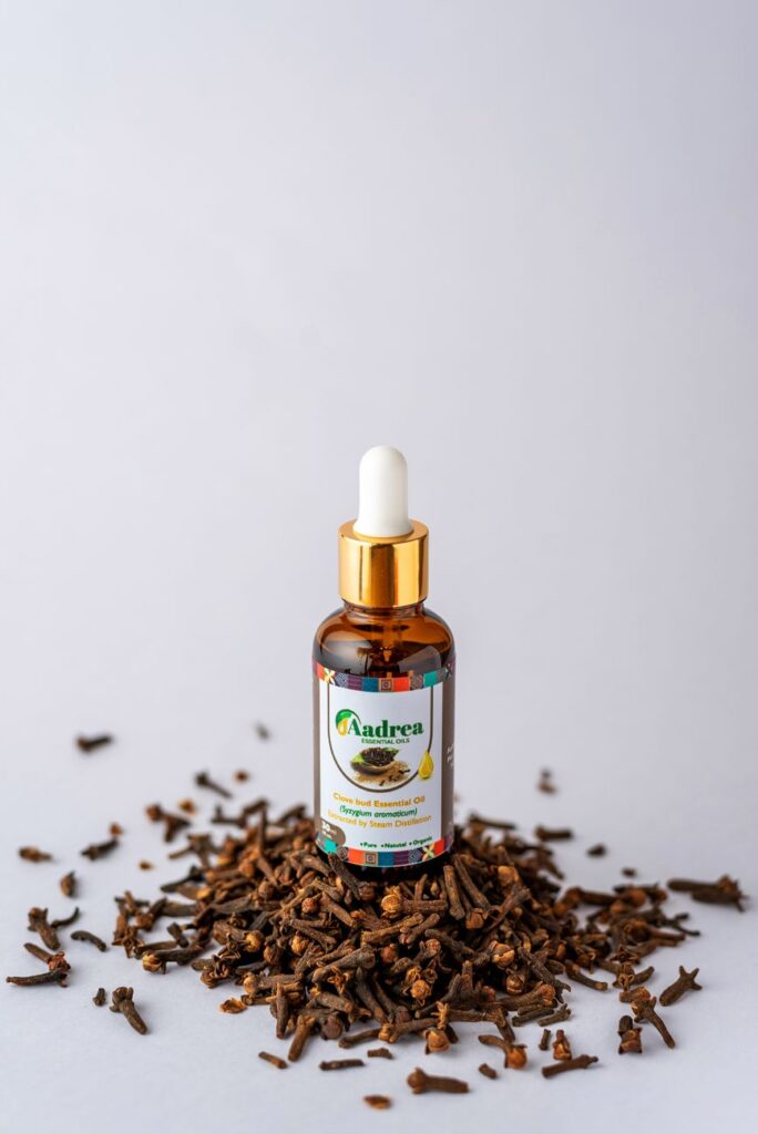 Clove Essential Oil