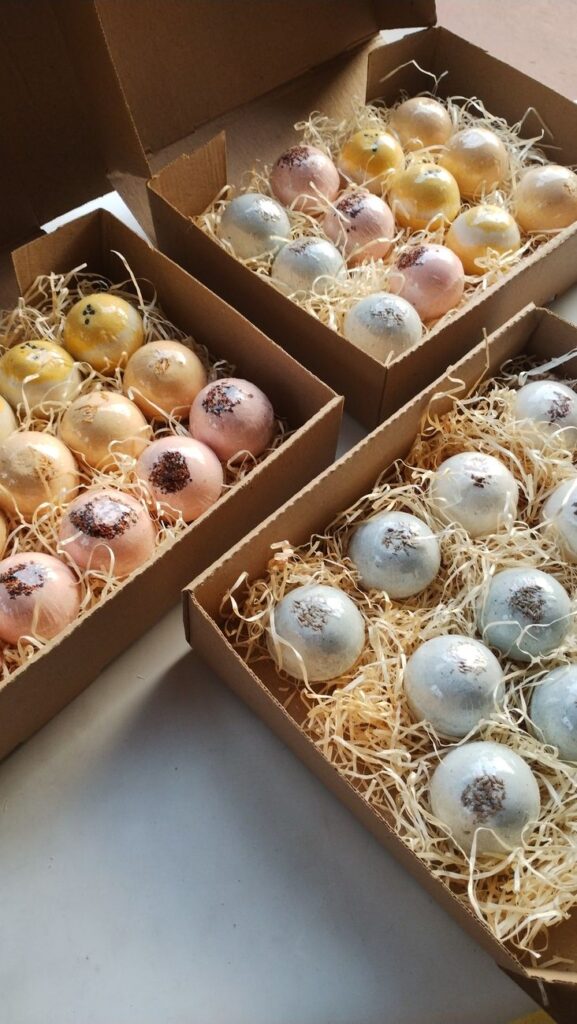 Bath Fizzies
