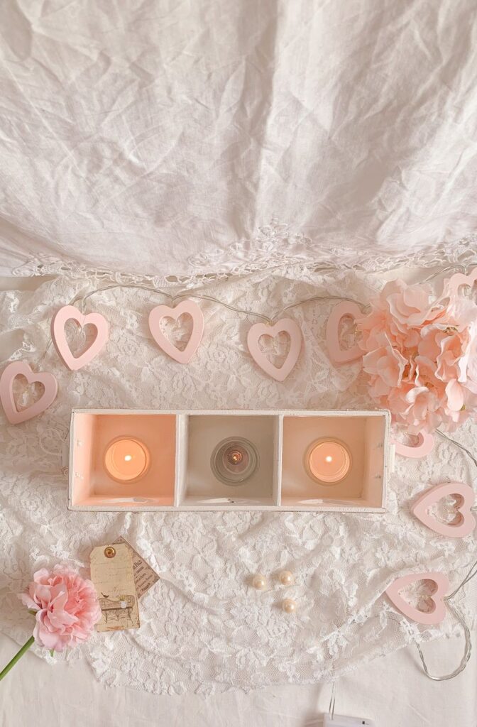 Heart Aroma Holder