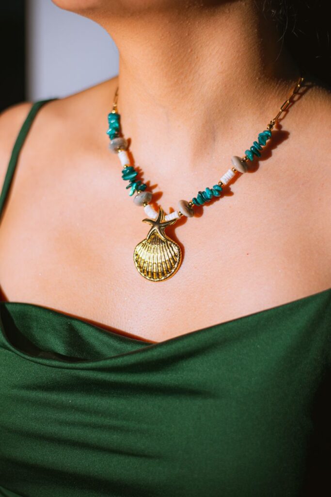 Ocean Gems Necklace