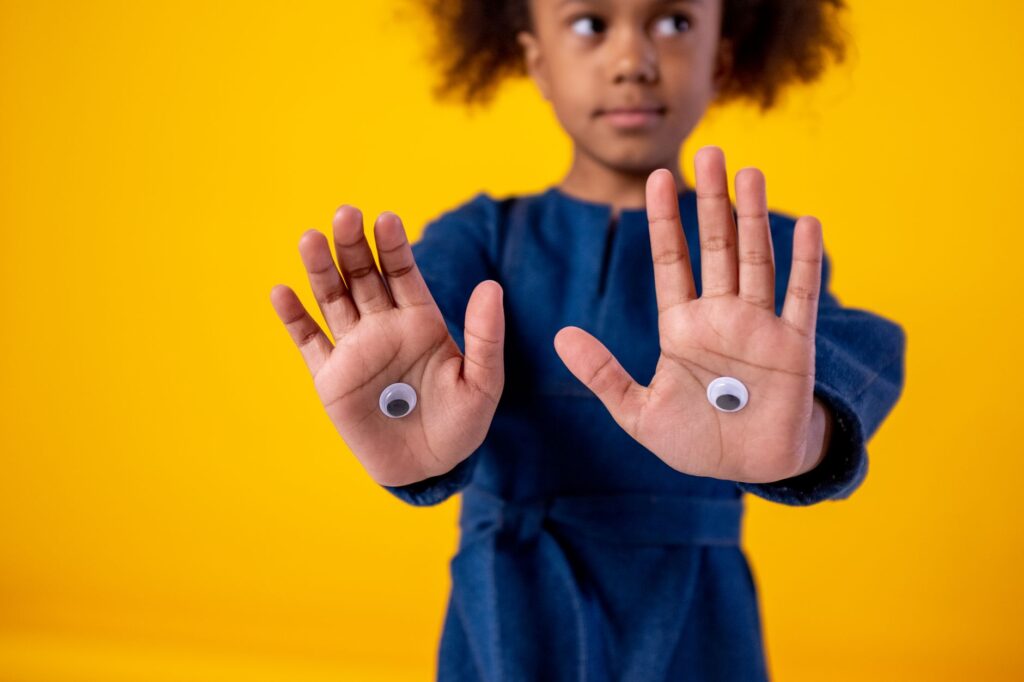 Googly Eye Soap