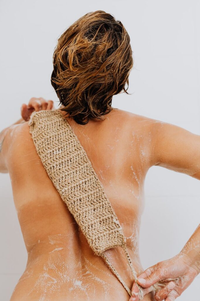 Large Belt Loofah