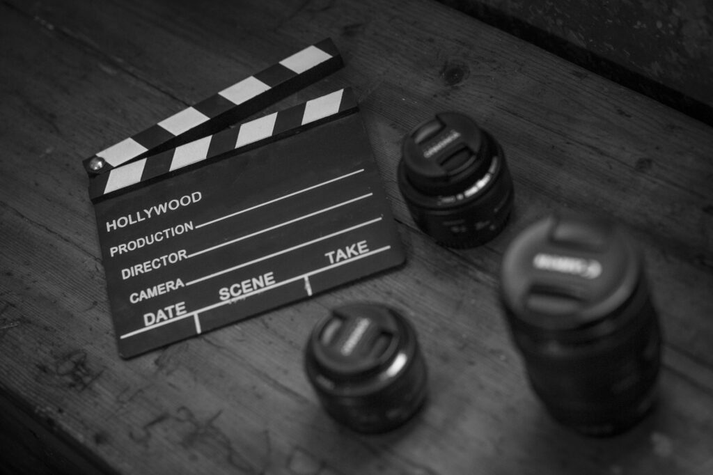 Hollywood Film Belt