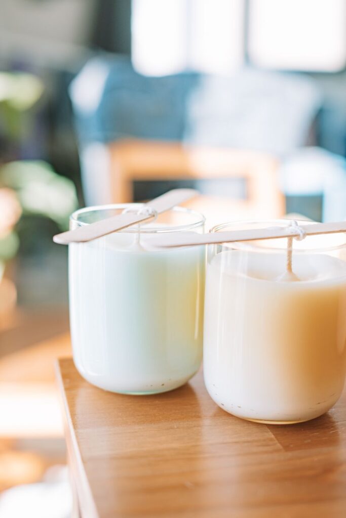 Soy Candles