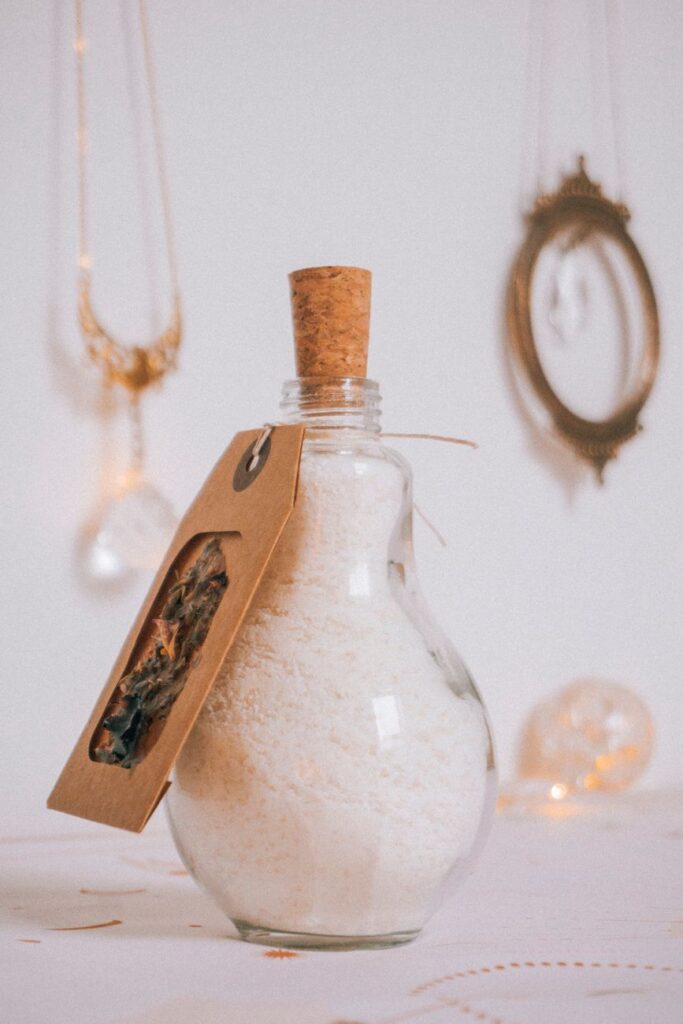 Lustrous Flux Bath Salts