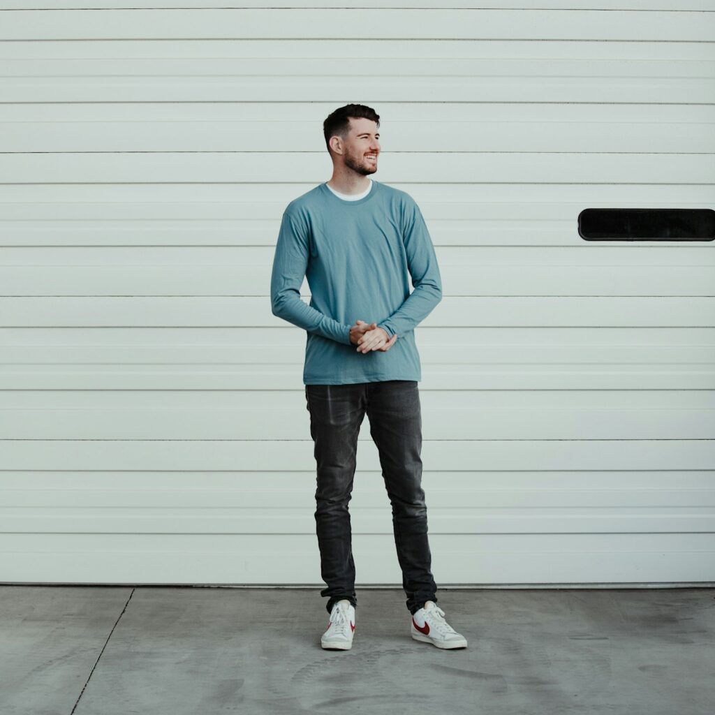 Essential Long Sleeve