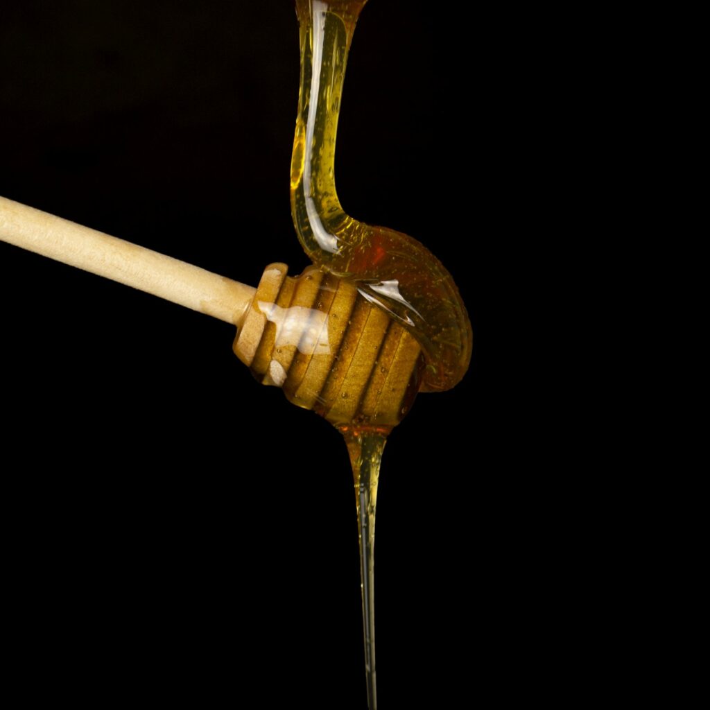Milky Honey Skin Polish