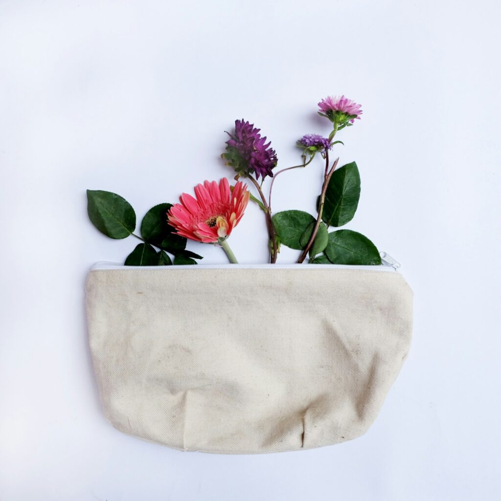 Flannel Pouch
