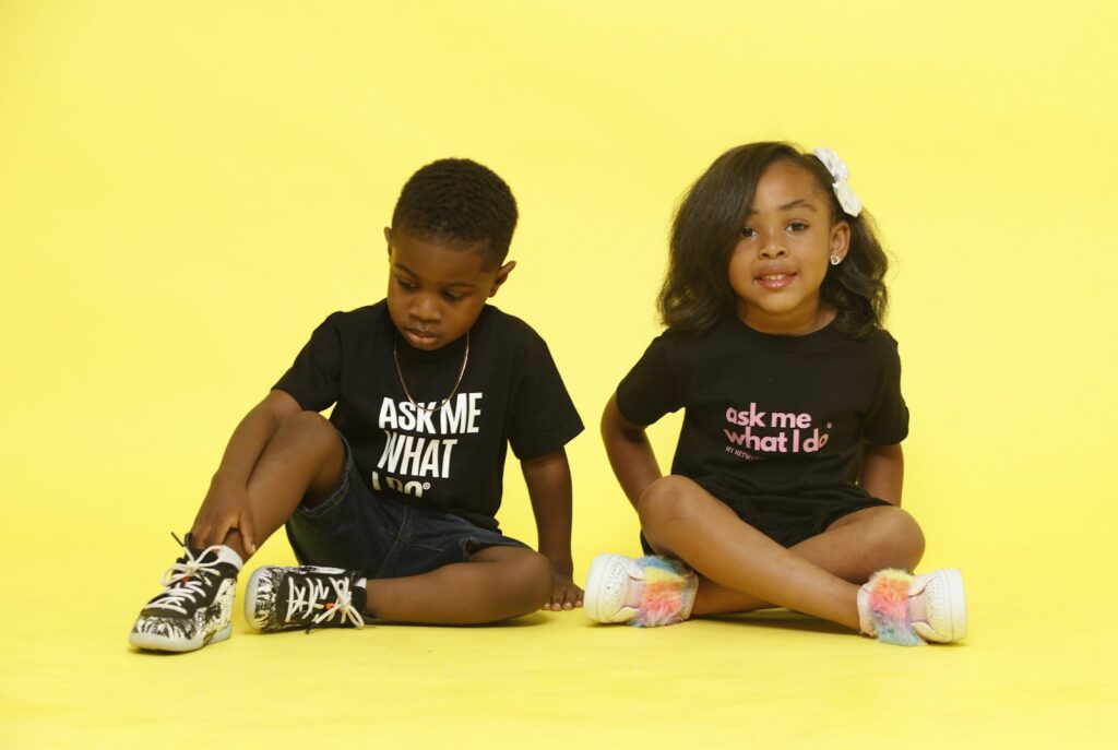 Kid’s Premium Organic T-Shirt