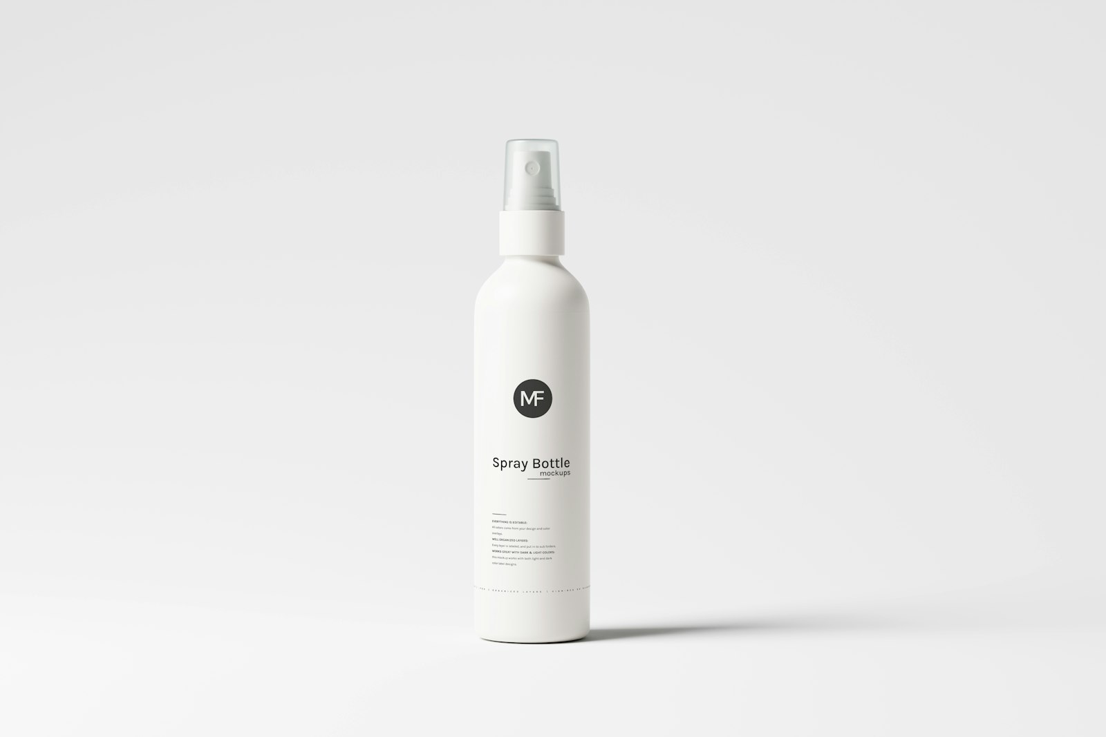 natural insect repellent spray bottle