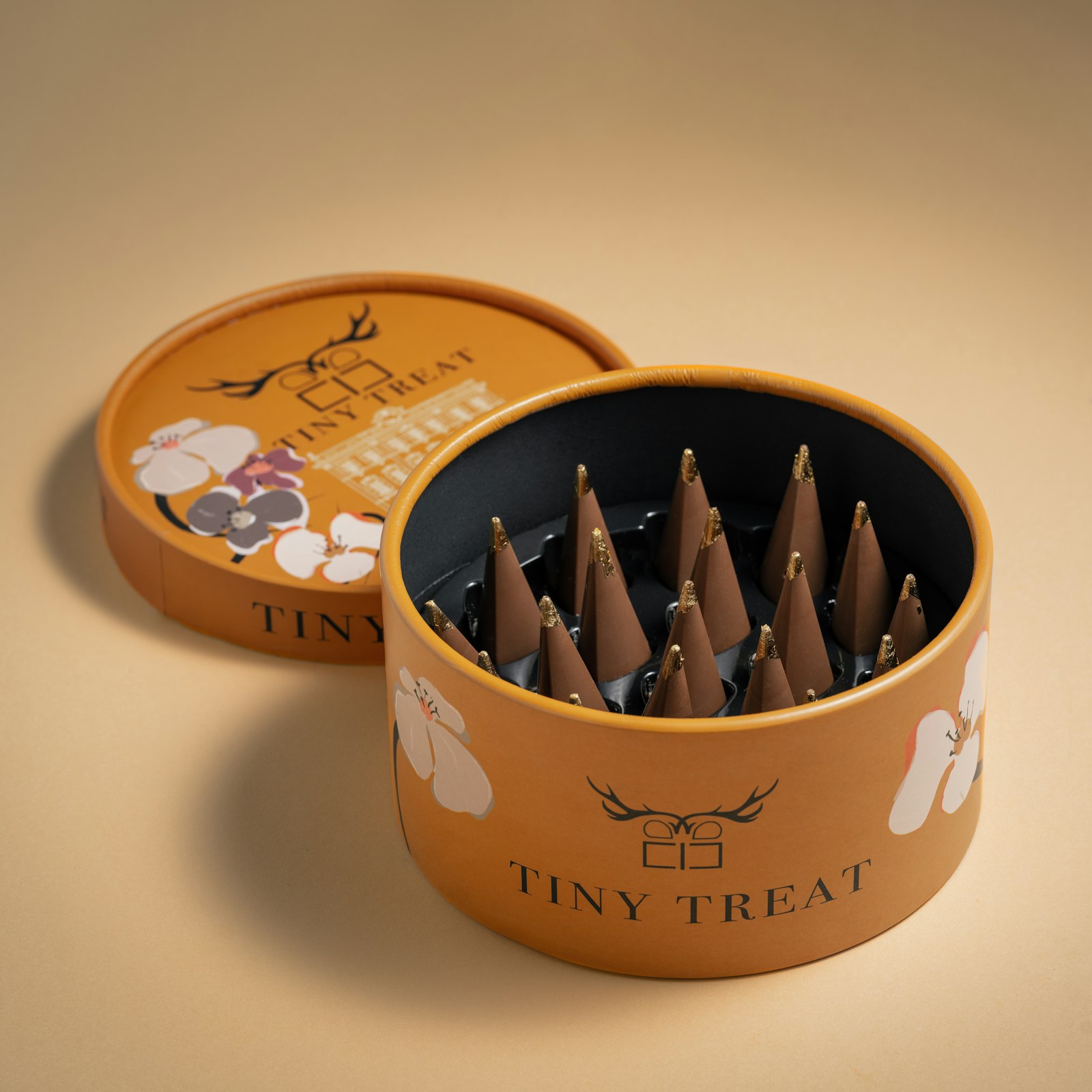 Wildberry Incense Cones