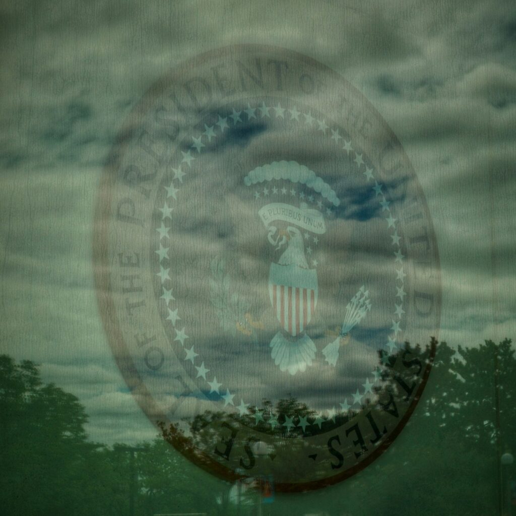 Home of the Free Patriot Sign