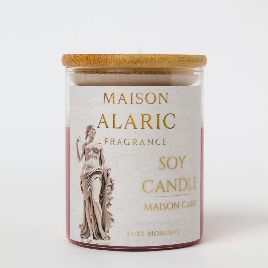 Soy Tealights