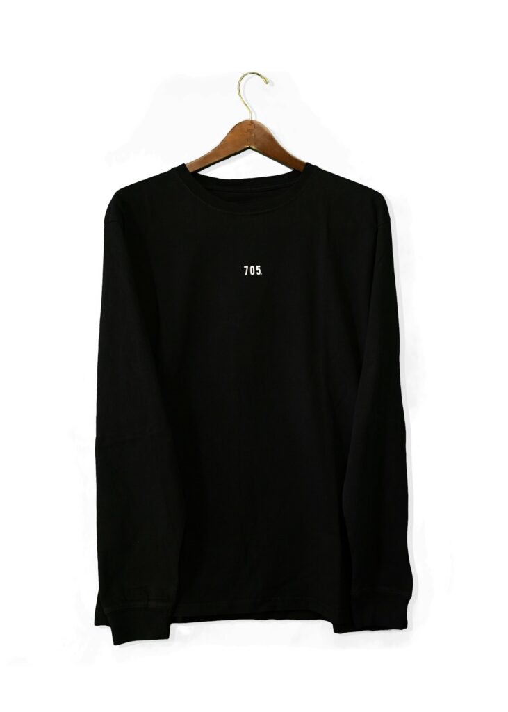Today Matters Long Tee