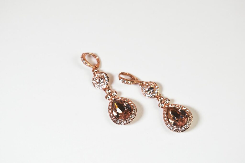Clover Drops Earrings