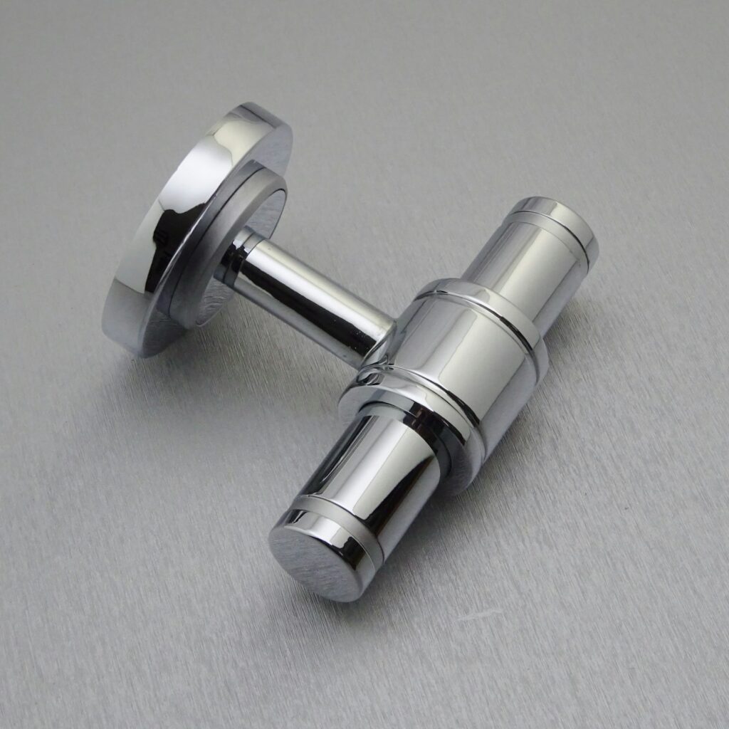 Recycled Record Cuff Links