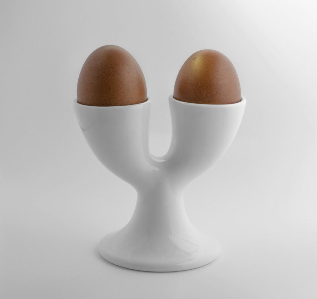 Stars Egg Holder