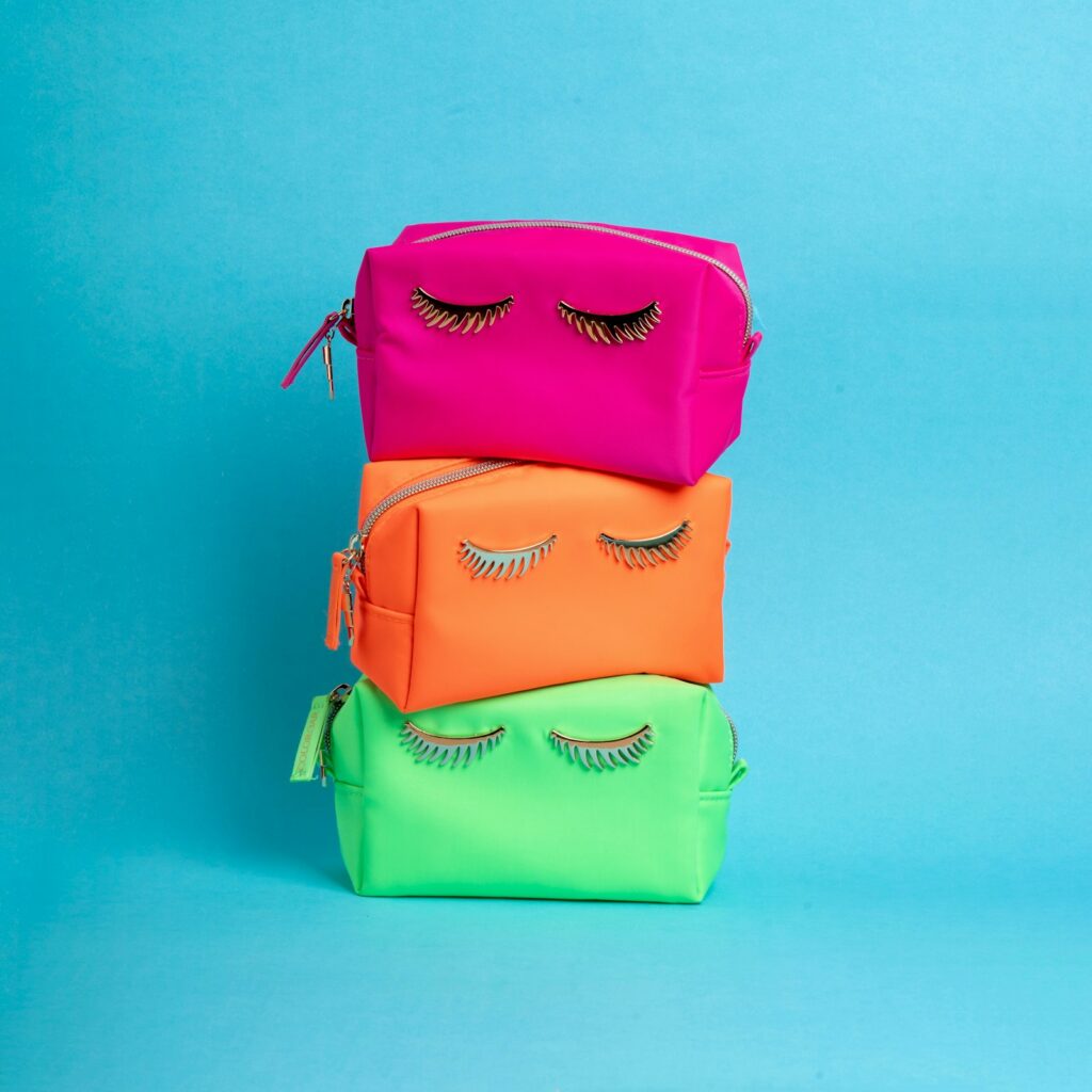 Tire Makeup Bag