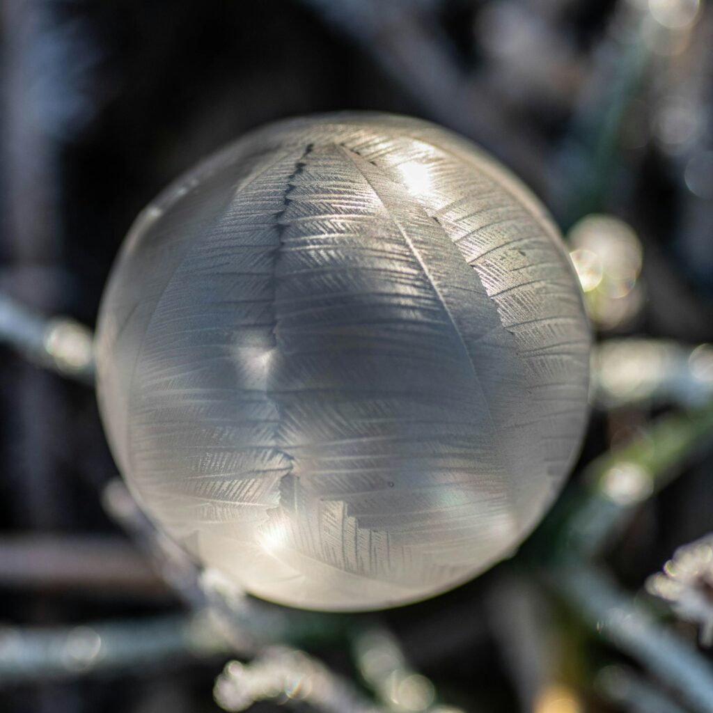 Soap Balls