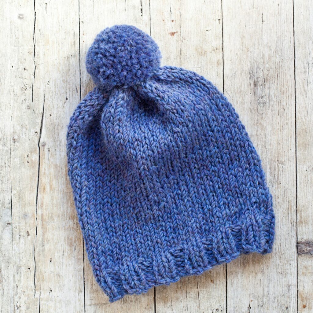 Berry Swirl Hat