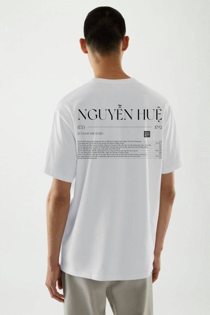 He Who is Brave Tee