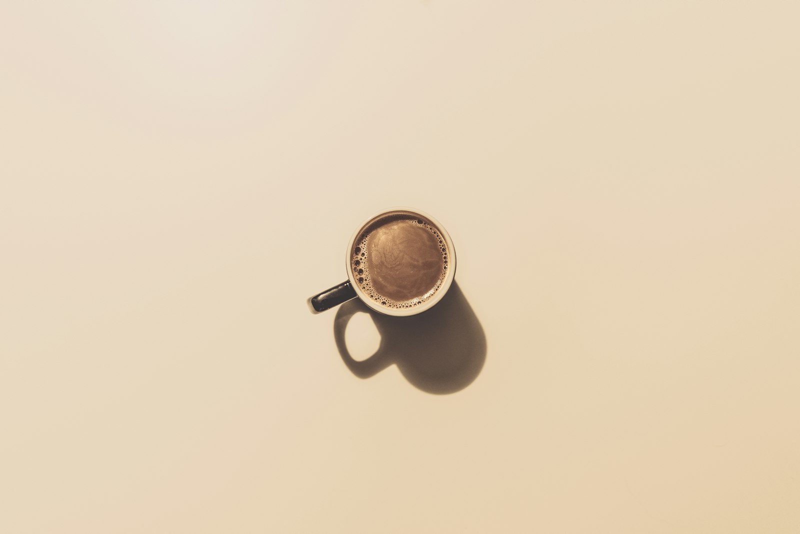 morning coffee cup